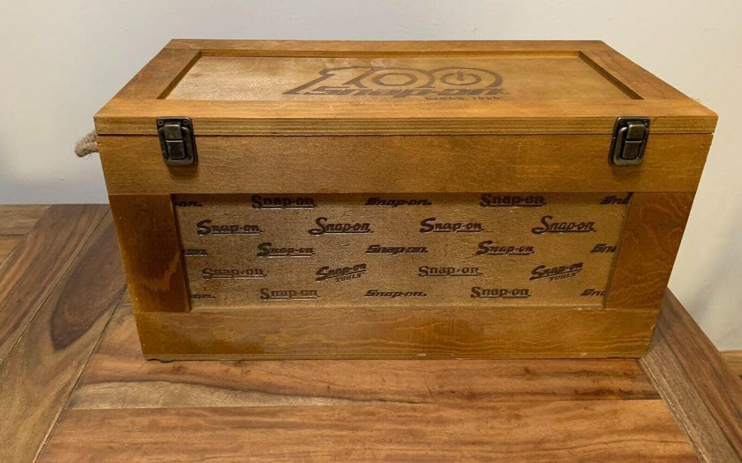 ラス１　スナップオン　ポーカーkit 100th アニバーサリー　レア