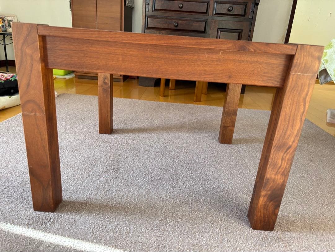 葉山家具　ソファテーブル