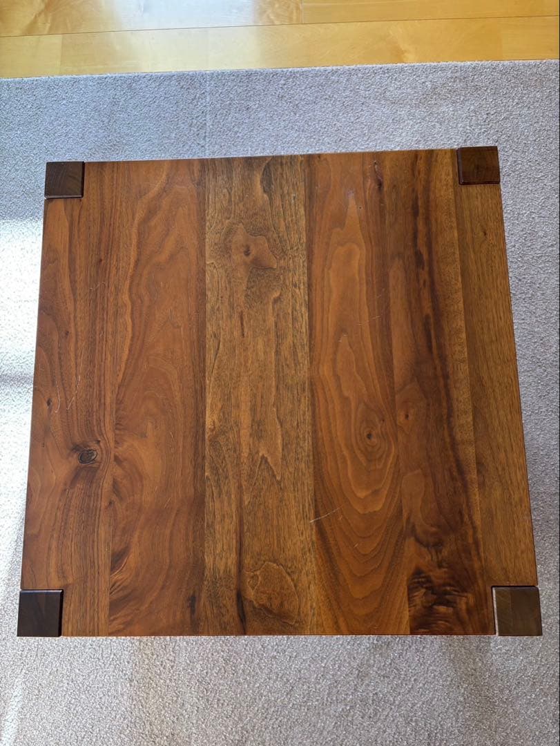 葉山家具　ソファテーブル