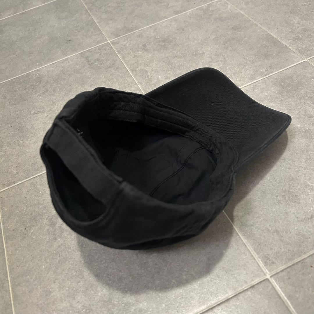 BALENCIAGA キャップ ブラック バレンシアガ