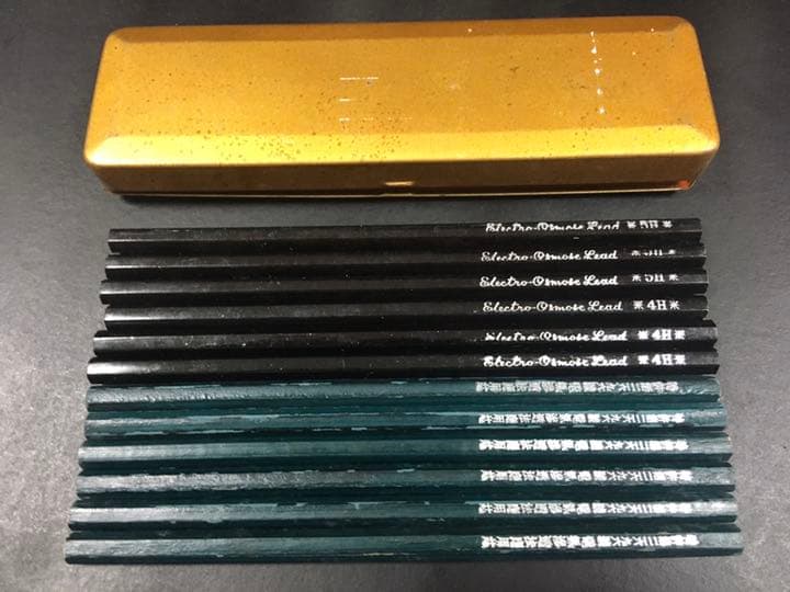 廃盤品／レトロ　GLOBE鉛筆