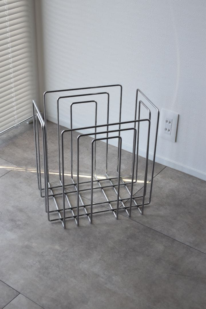 ペーパーコレクター マガジンラック PaperCollector Merlo-T