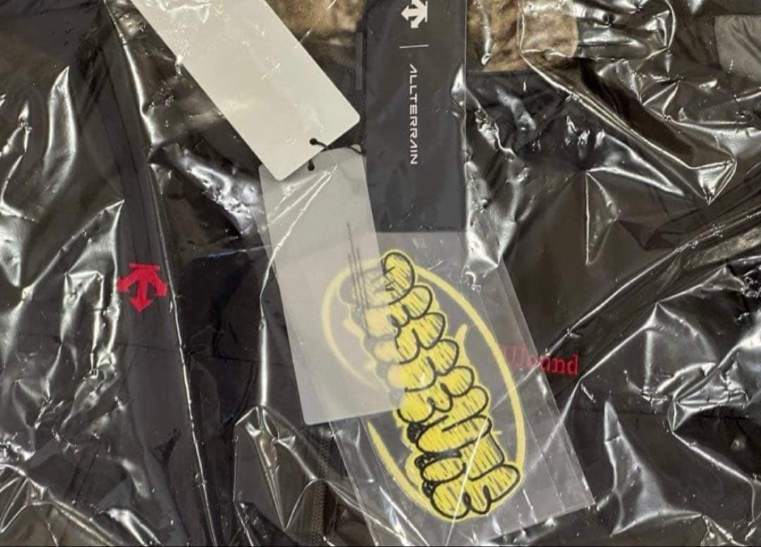 即日発送 JJJJound Descente Reversible Jacket