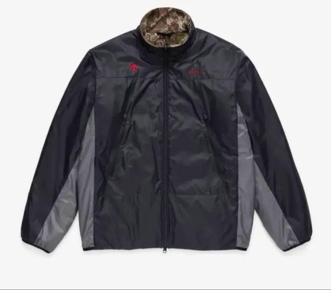 即日発送 JJJJound Descente Reversible Jacket