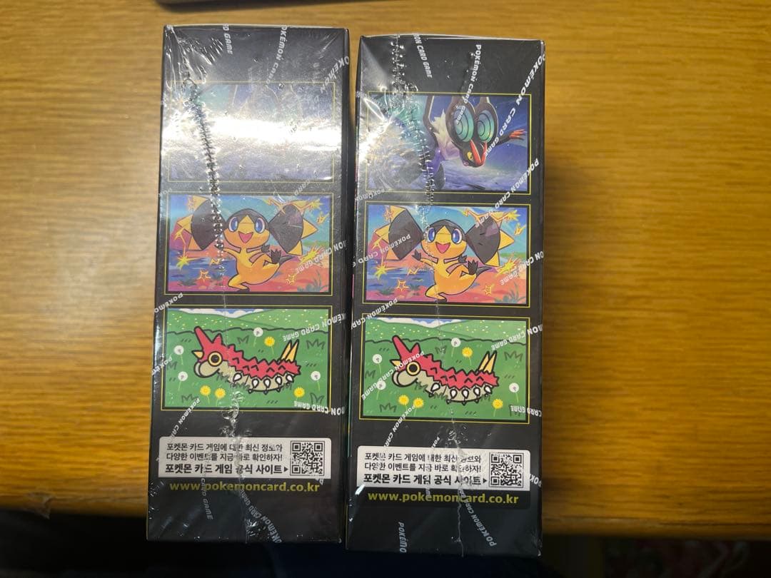 ポケモンカード MEGAドリームEX 2box セットシュリンクあり