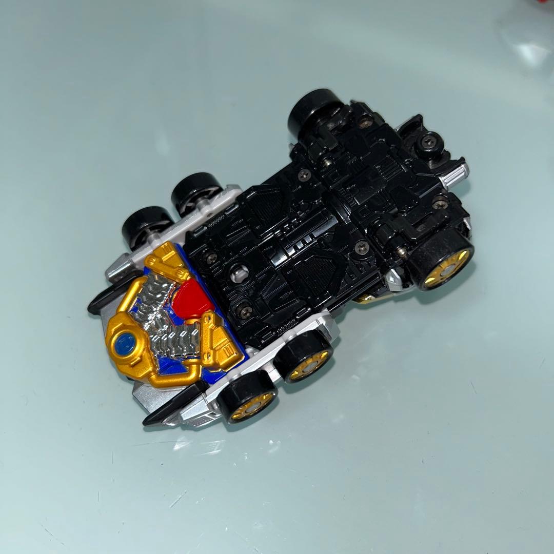 ＤＸ　ボウケンジャー　スーパーダイボウケン　アルティメットダイボウケン