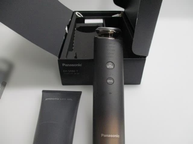 【中古品】Panasonic バイタリフトRF EX EH-SR86-T