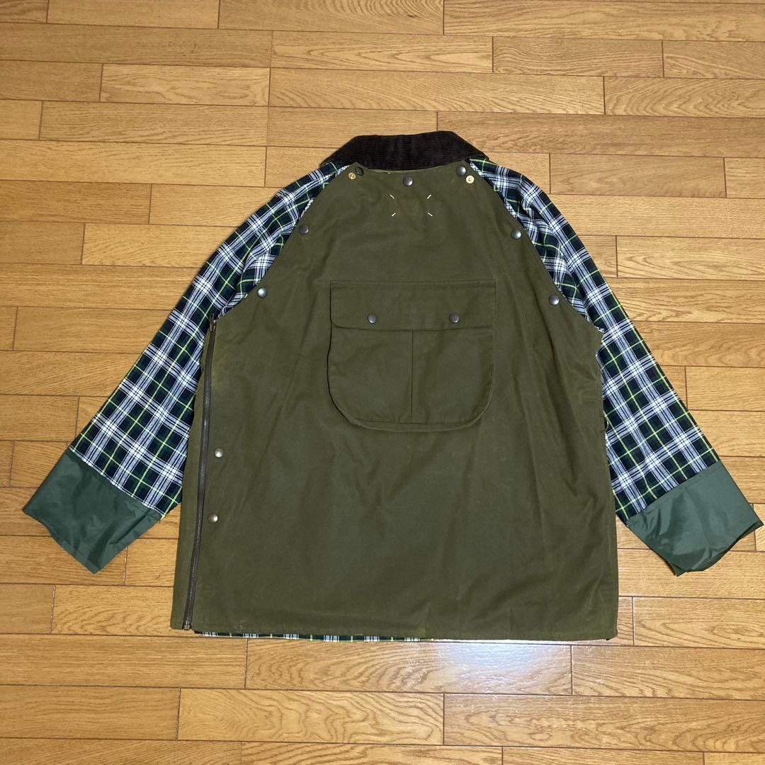 メゾンマルジェラ10 ハンティングジャケット　サイズ46