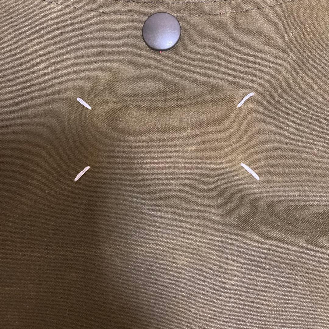 メゾンマルジェラ10 ハンティングジャケット　サイズ46