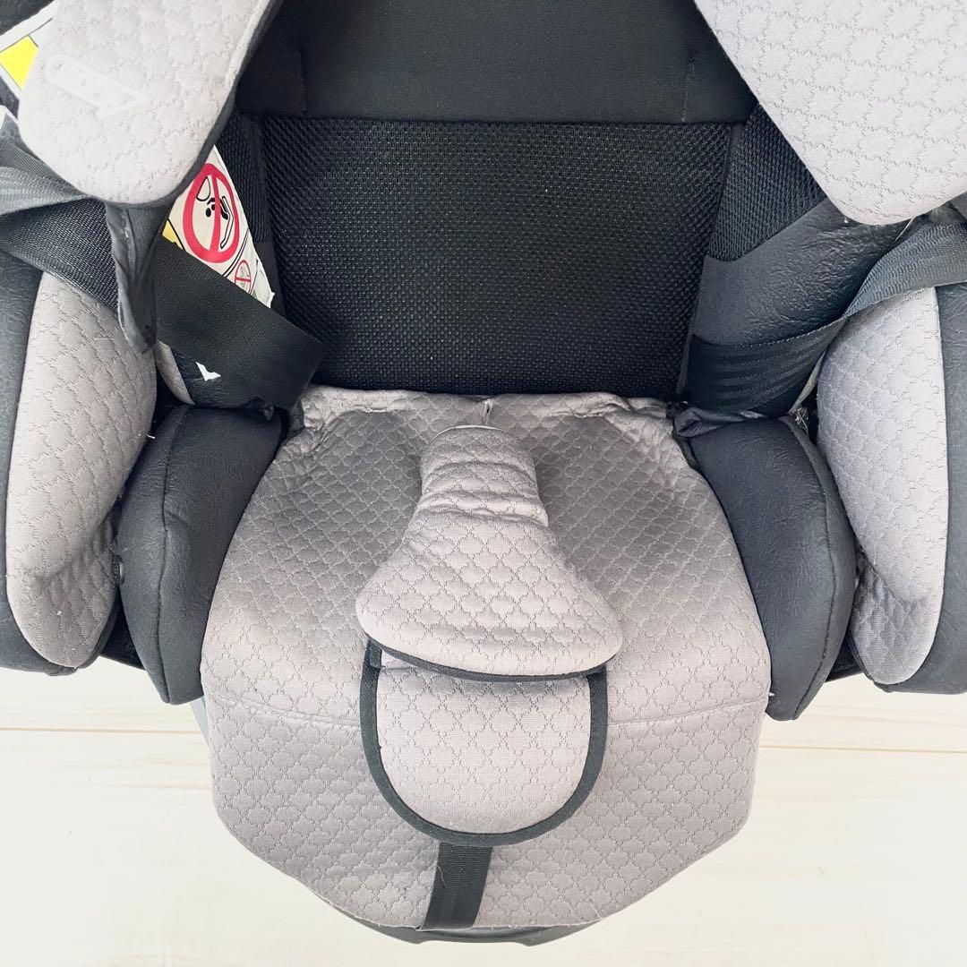 アップリカ フラディア グロウ ISOFIX360° セーフティ プレミアム