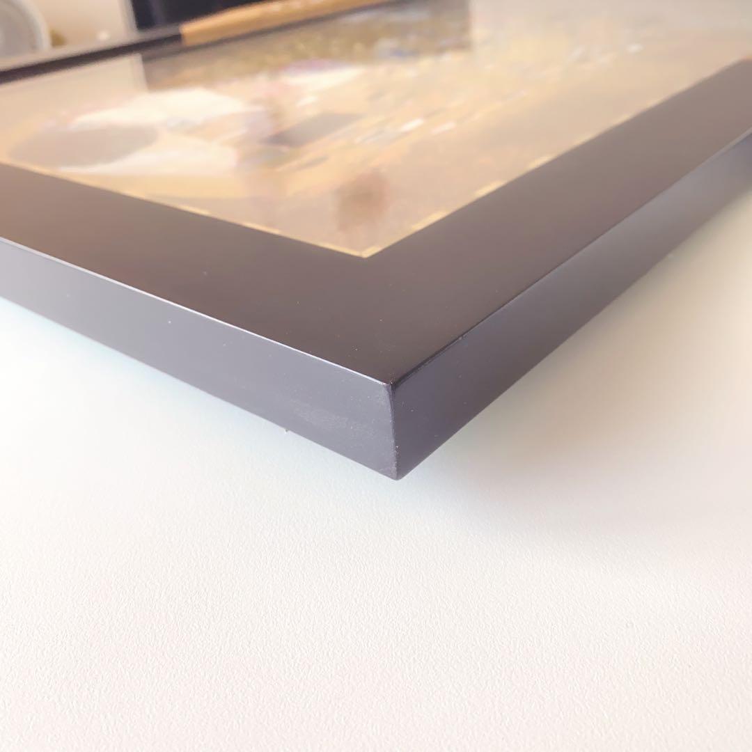 Gustav Klimt The Kiss グスタフ　クリムト　接吻 アート作品