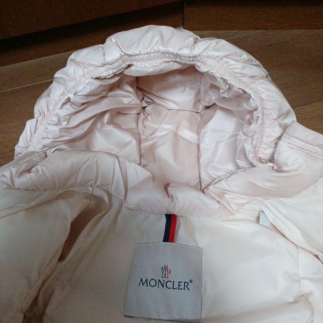 MONCLERダウン80