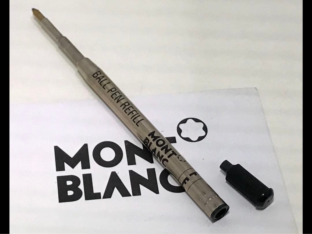 モンブラン　★集める価値あるバフ仕上げ光輝くボデイ金運を呼ぶノブレスNo1528