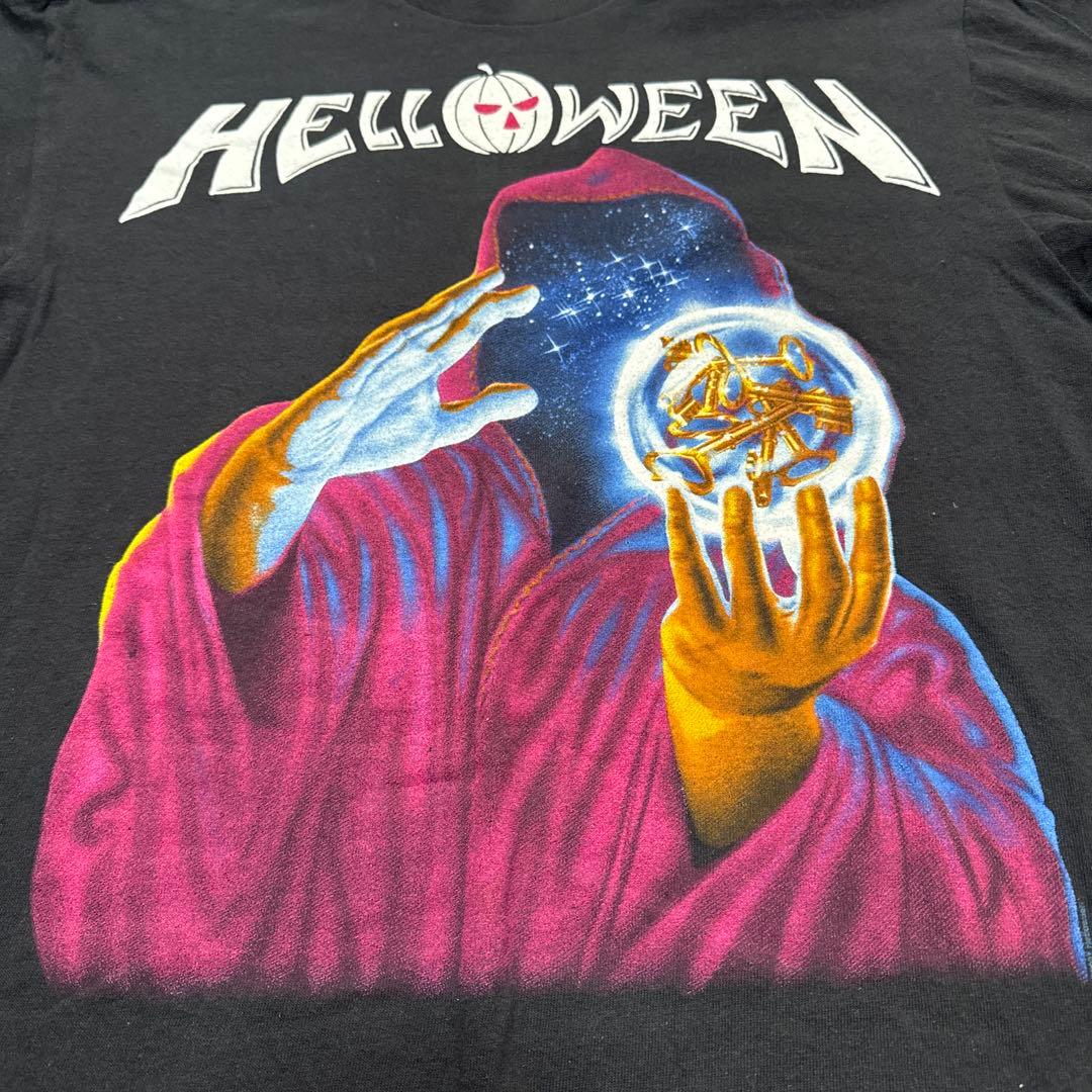 Halloween バンド Tシャツ