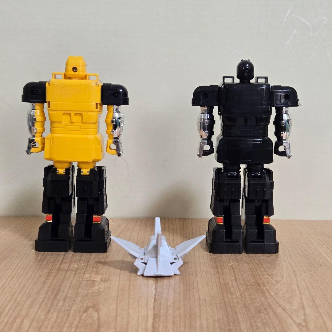 忍者戦隊カクレンジャー　忍者合体　DX無敵将軍