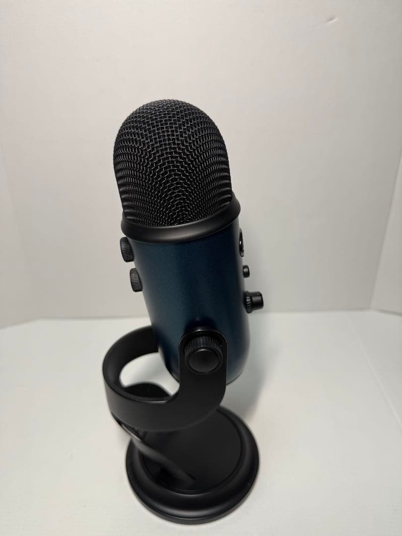 配信機器・PA機器・レコーディング機器 Logicool Blue Yeti BM400BT