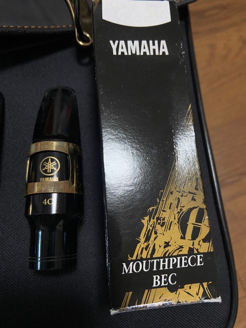 【美品】テナーサックス本体 付属品多数