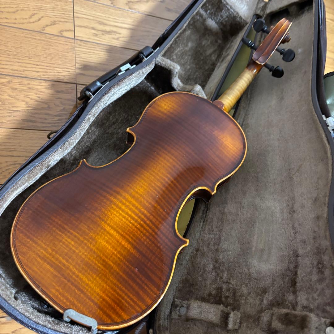 カールヘフナー　バイオリン　KH62 3/4 1997年　ドイツ製　現状渡し