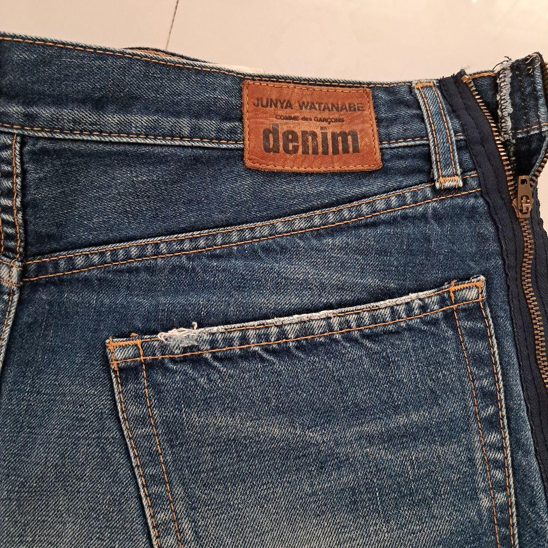 ジュンヤワタナベ　デニムスカート　M