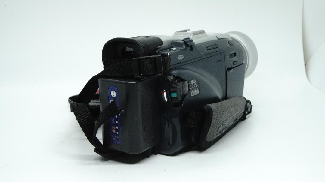 【U2024】 SONY Handycam DCR-TRV50 ソニー