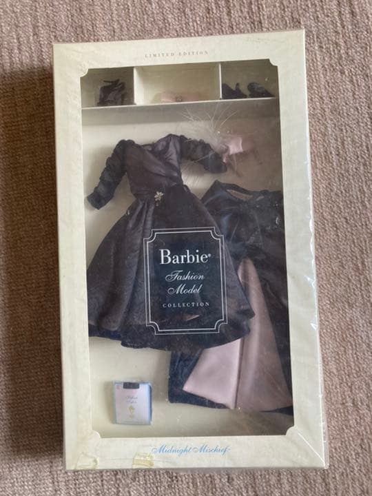 Barbie  バービー　Barbieファッションモデルコレクション