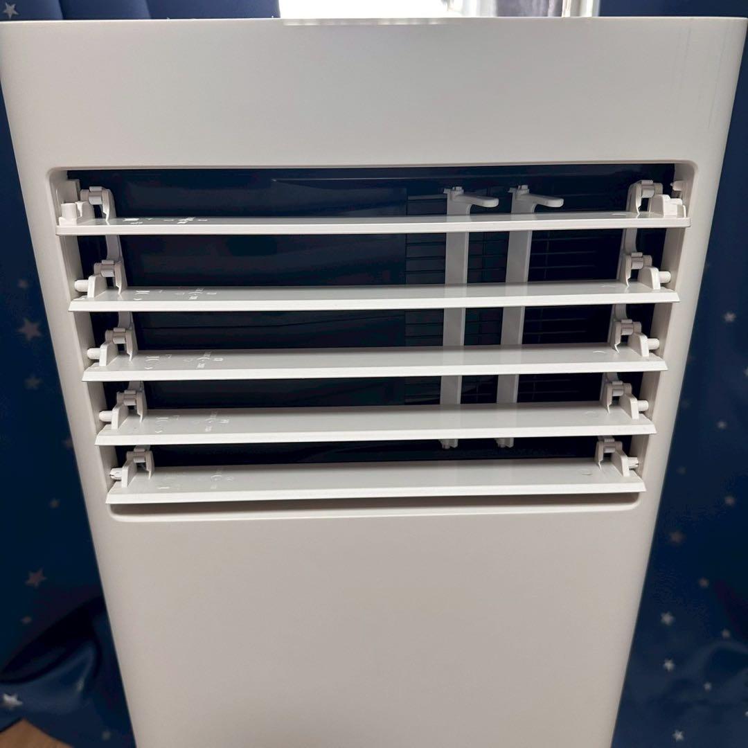 極美品✨2024年製 アイリスオーヤマ スポットクーラー IPK-2304S