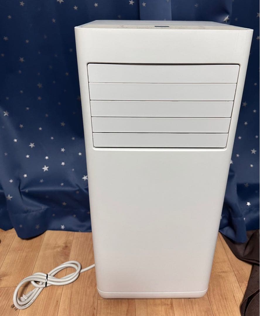 極美品✨2024年製 アイリスオーヤマ スポットクーラー IPK-2304S
