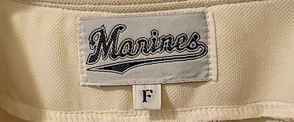 ロッテオリオンズ ユニフォーム