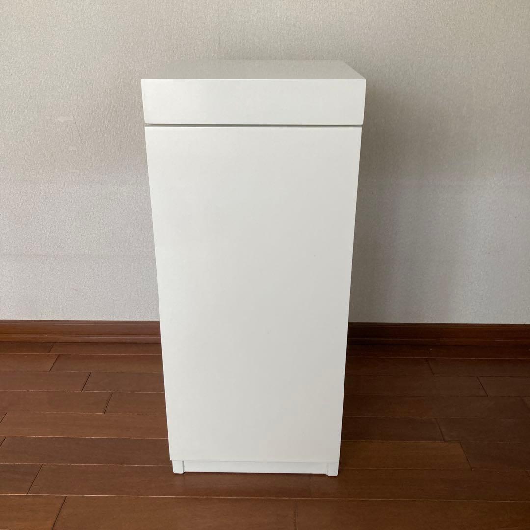 ホワイト 水槽台・キャビネット