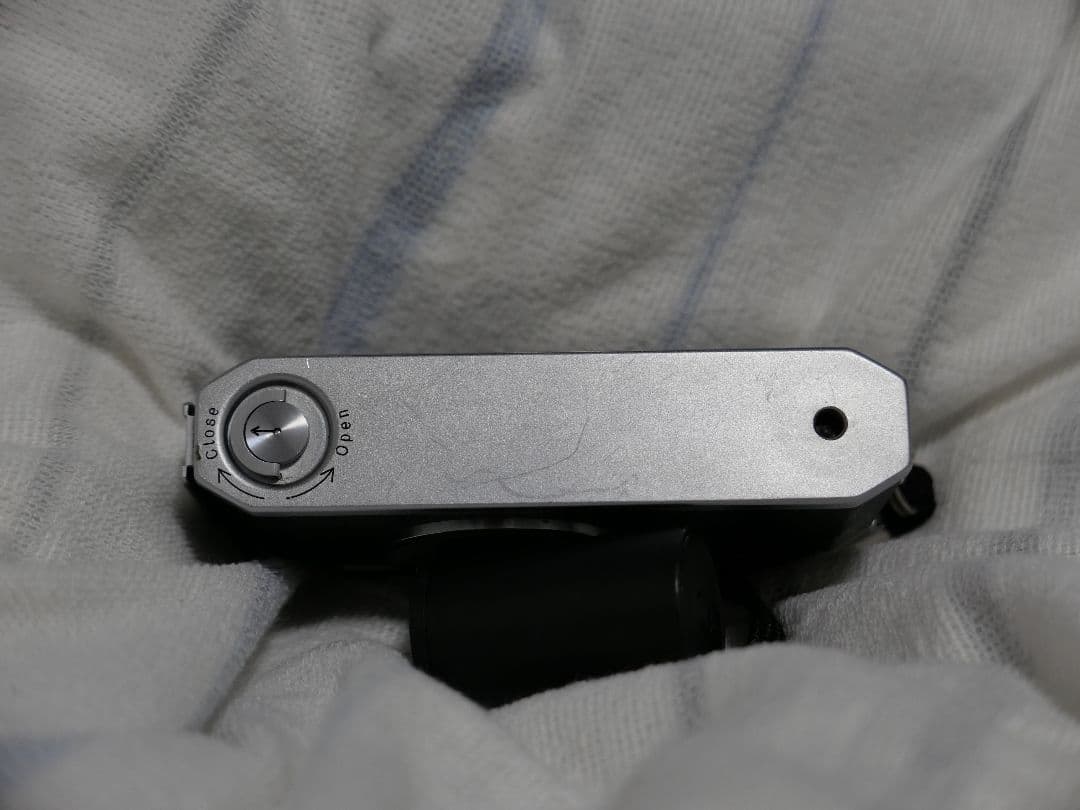 canon 4sb (完動品) ストラップ、ボディキャップ、スプール付属