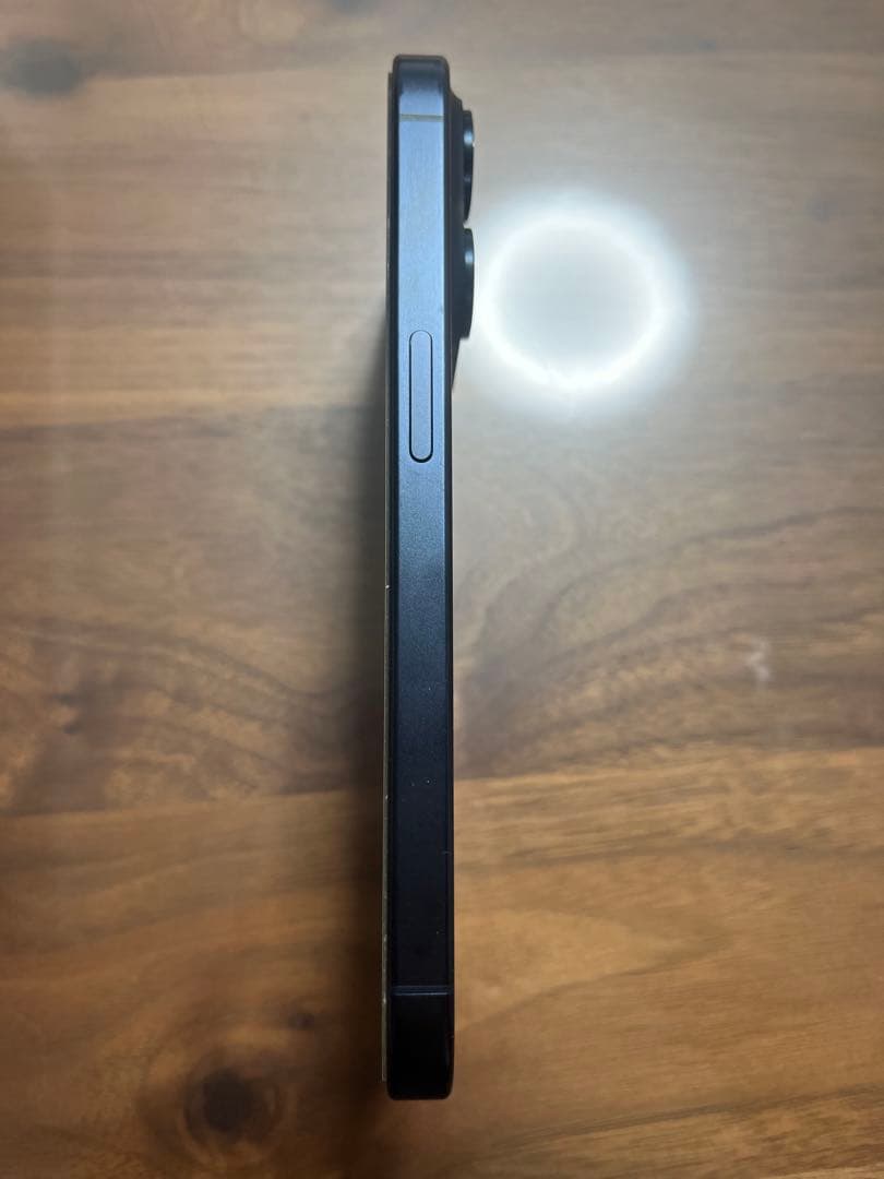 iPhone 15 Pro SIMフリー 256GB ブルーチタニウム