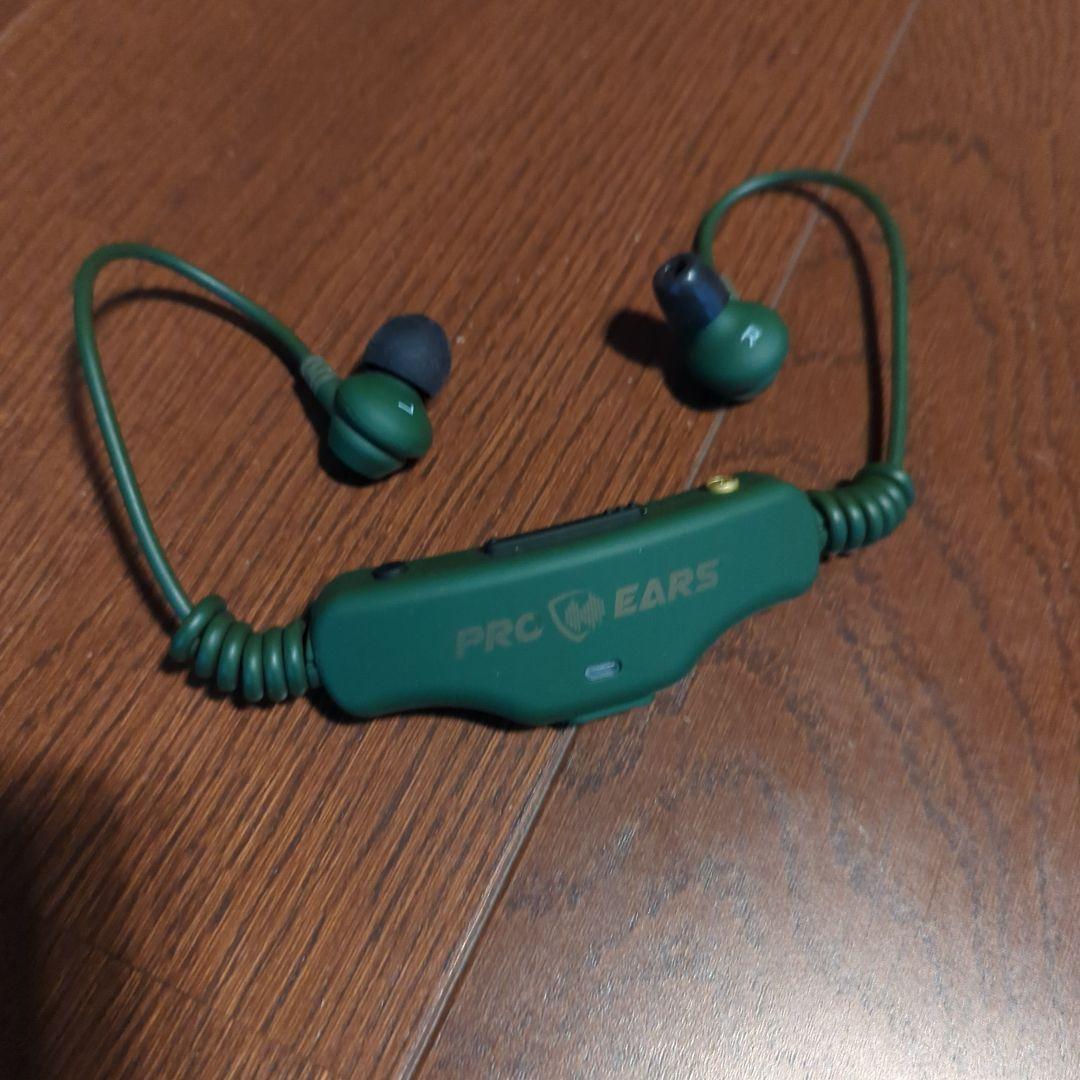 PRO EARS STEALTH 28 HT グリーン