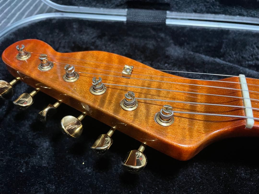 ノーブランド テレキャスターシンライン