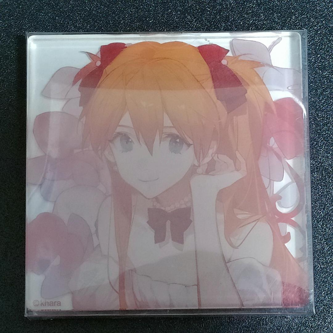 アスカ　花の言葉Ver 中国限定セット　エヴァンゲリオン