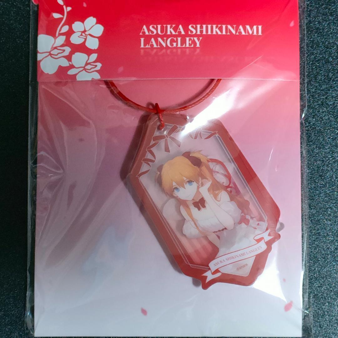 アスカ　花の言葉Ver 中国限定セット　エヴァンゲリオン