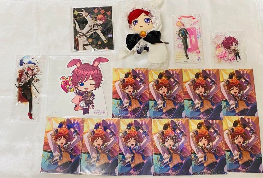 まほやく 魔法使いの約束 クロエ まとめ 売り セット