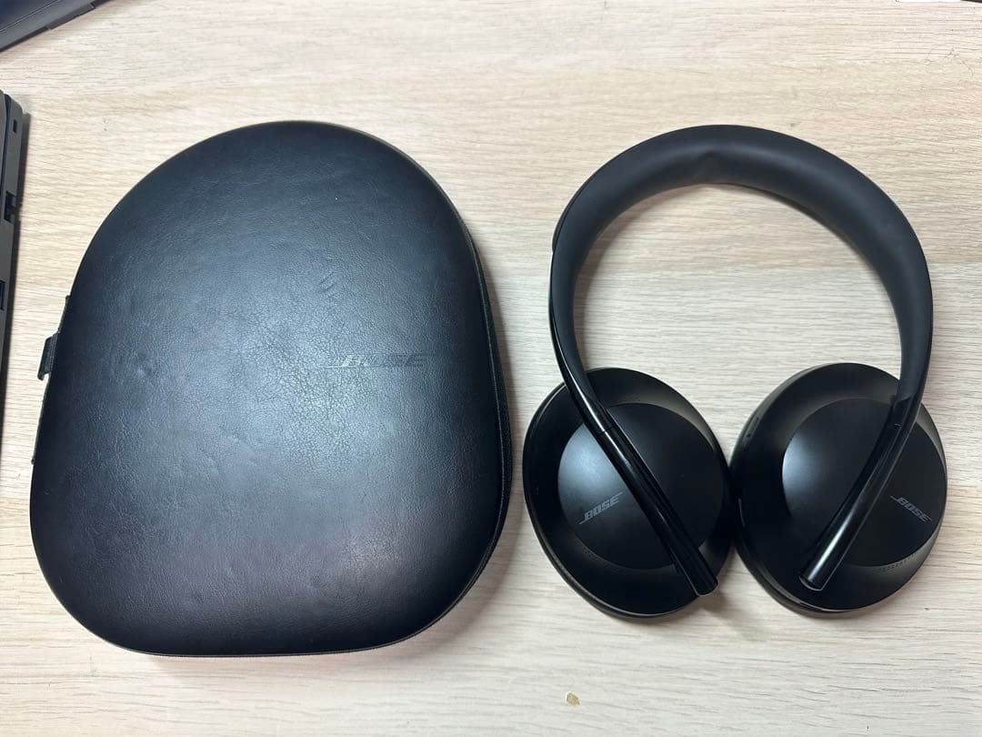 も*た様 BOSE ヘッドフォン NC700