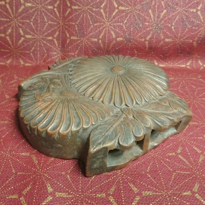 古備前 寺見二郎兵衛 江戸時代