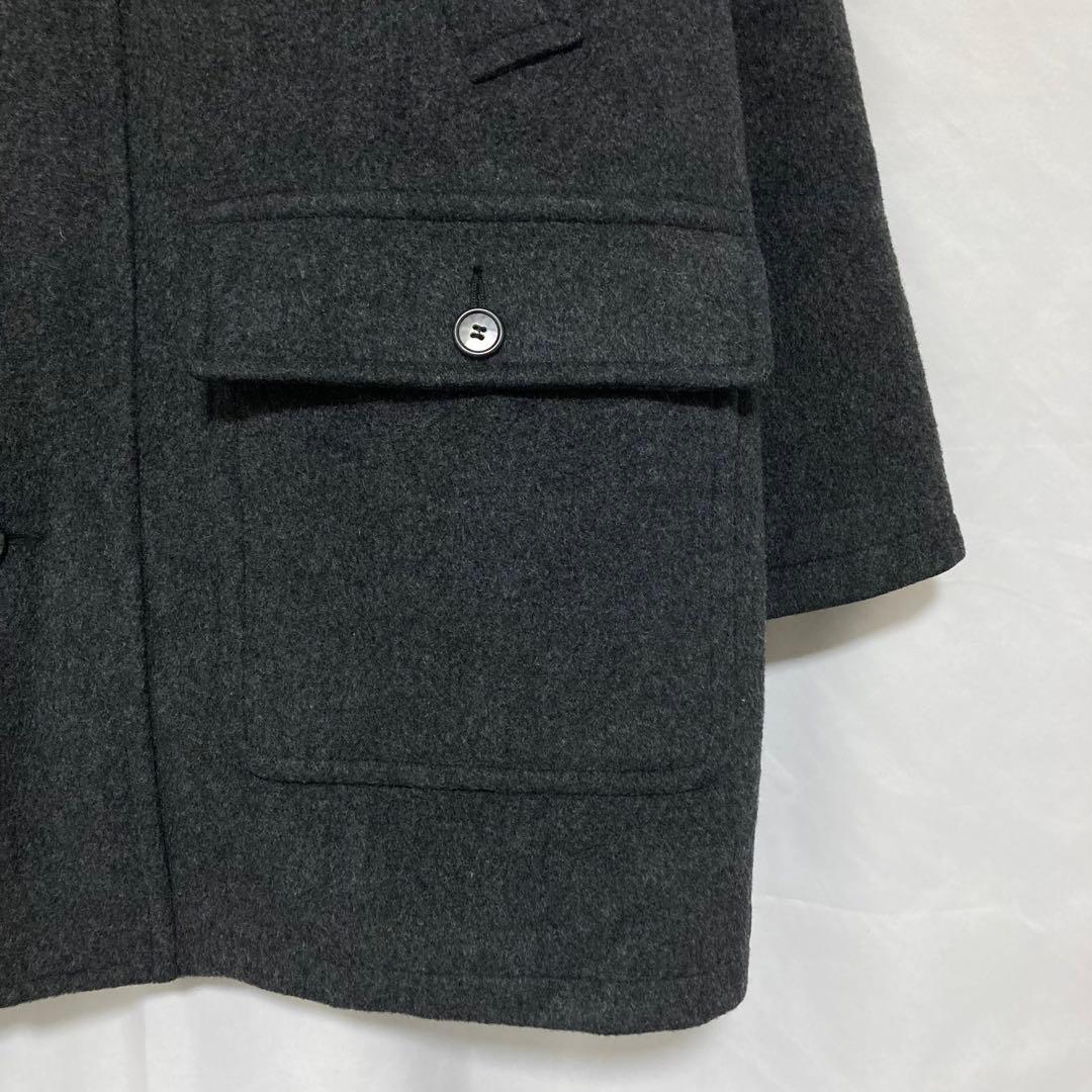 90s l.l.bean ウールジャケット L 古着 ビンテージ キルティング