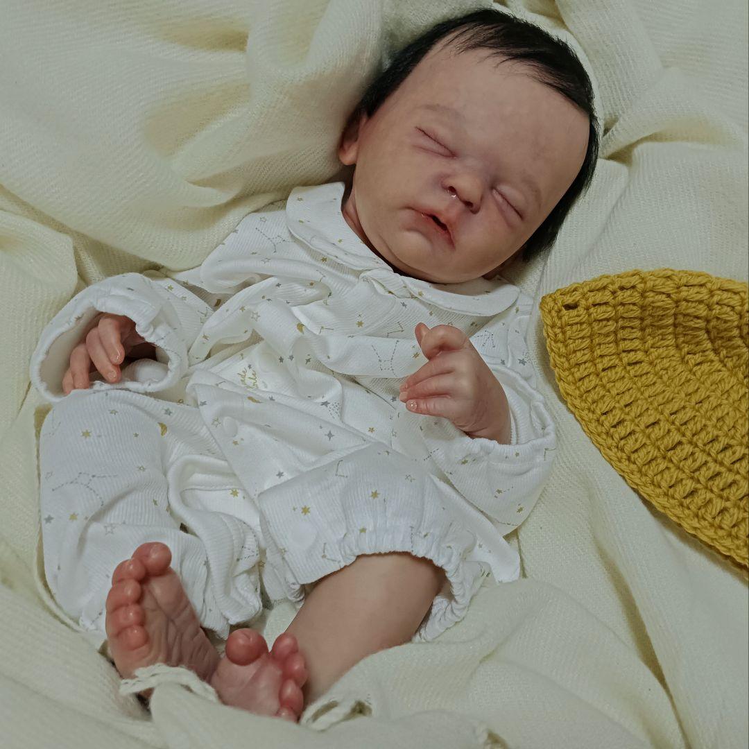 リボーンドール（新生児サイズ）明日までお値下げ！