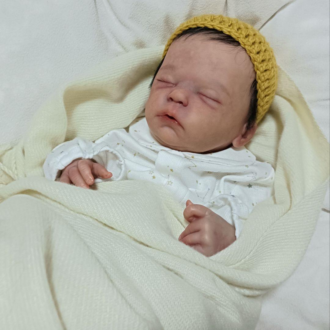 リボーンドール（新生児サイズ）明日までお値下げ！