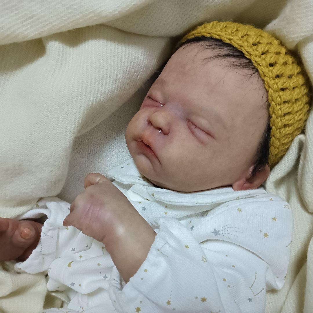 リボーンドール（新生児サイズ）明日までお値下げ！