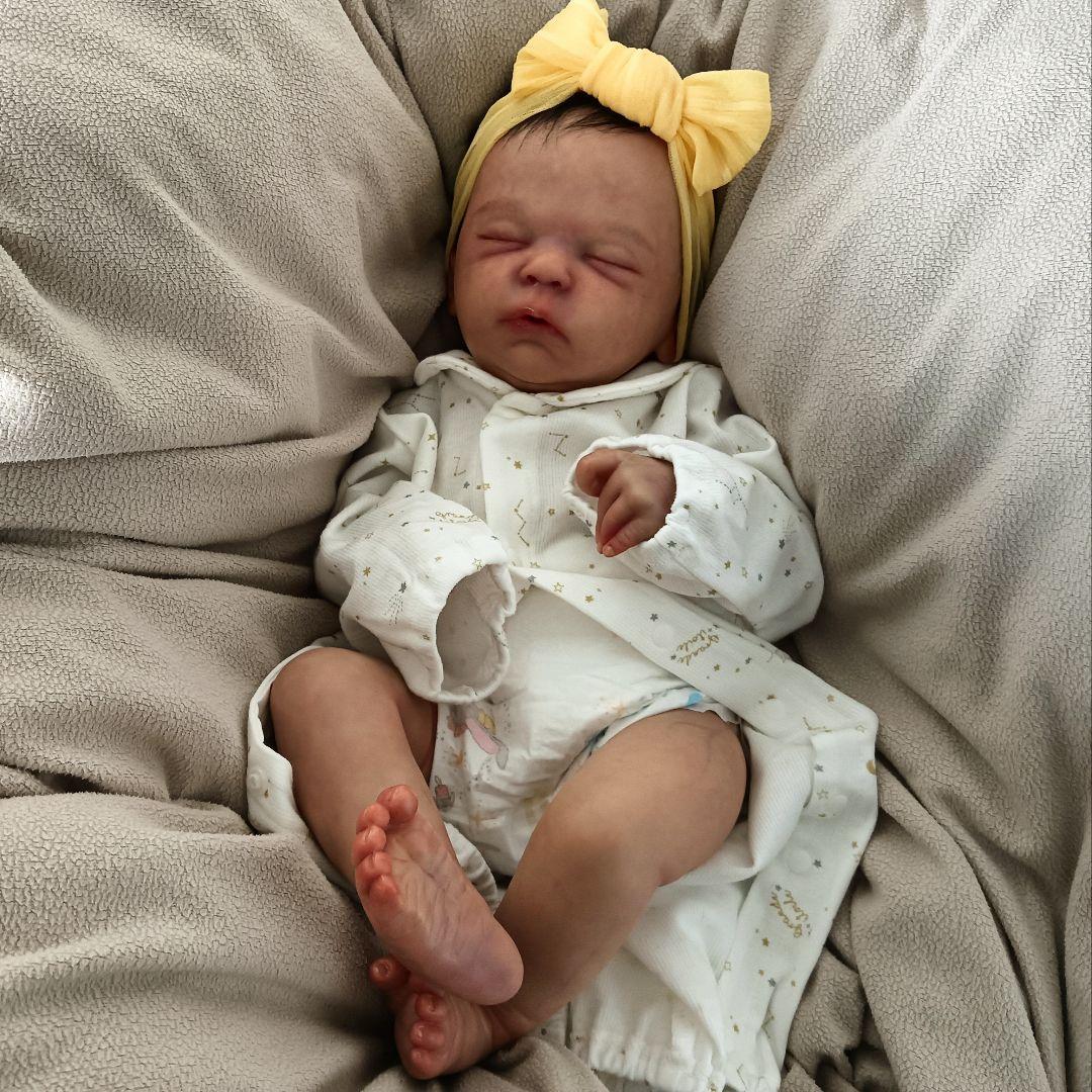 リボーンドール（新生児サイズ）明日までお値下げ！