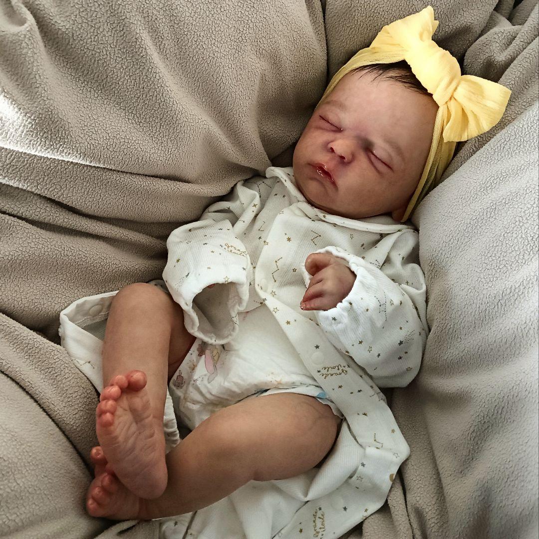 リボーンドール（新生児サイズ）明日までお値下げ！