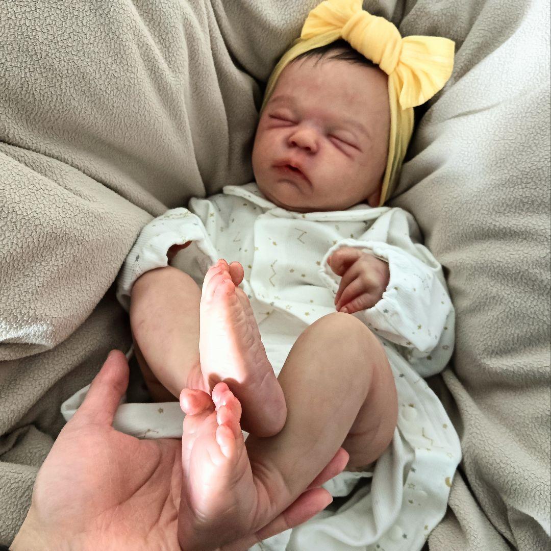 リボーンドール（新生児サイズ）明日までお値下げ！