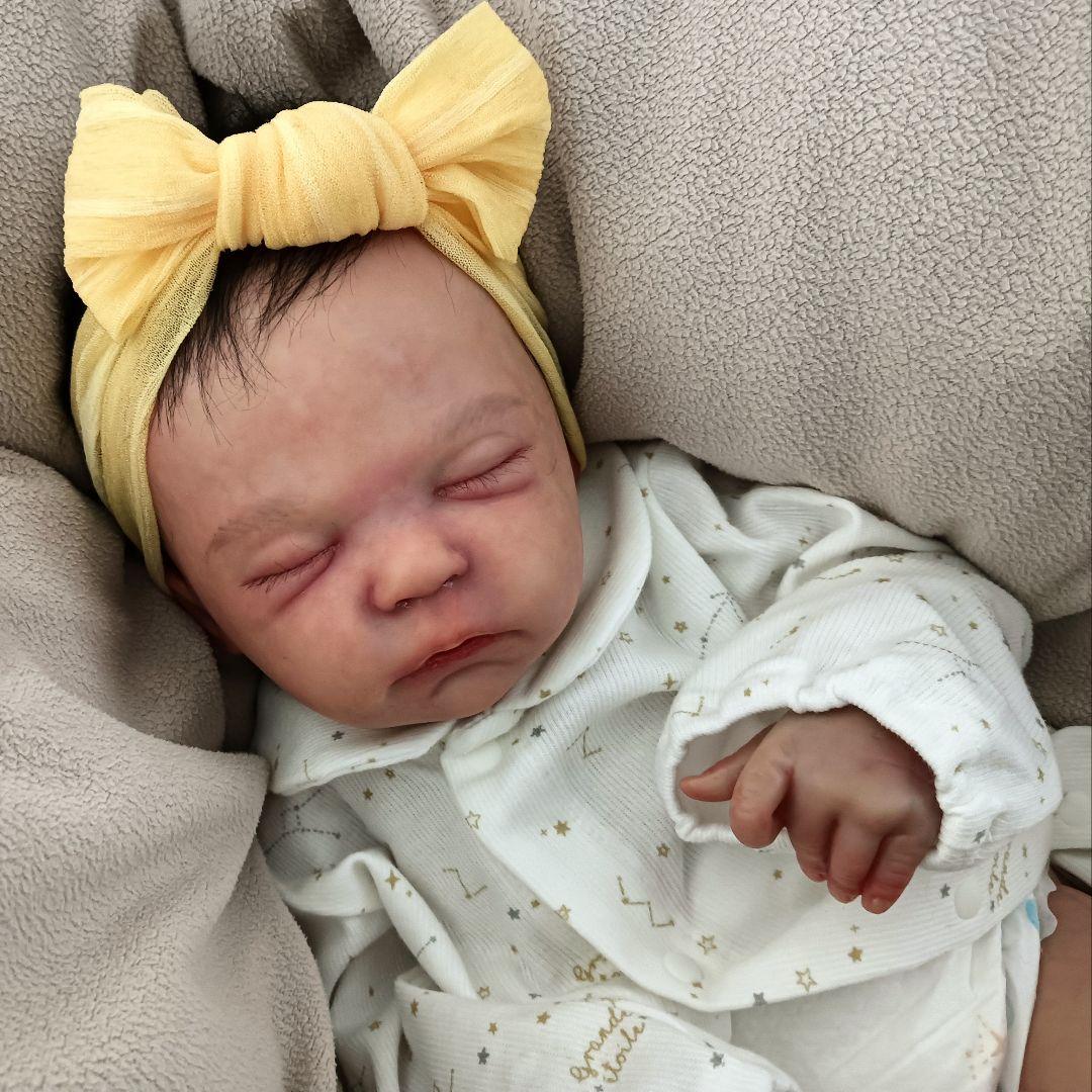 リボーンドール（新生児サイズ）明日までお値下げ！