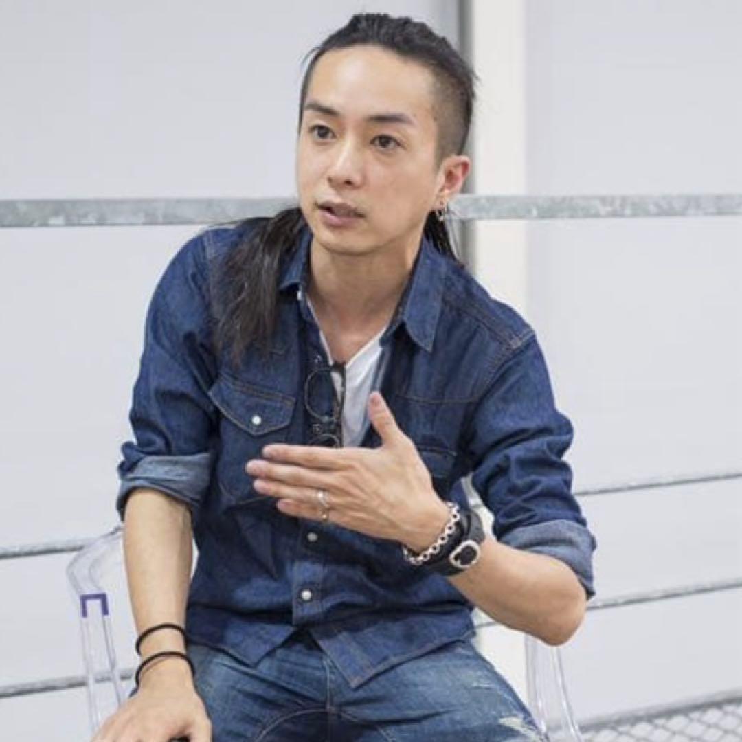 【奈良裕也着用】CHROME HEARTS R&R TINY BUCKLE