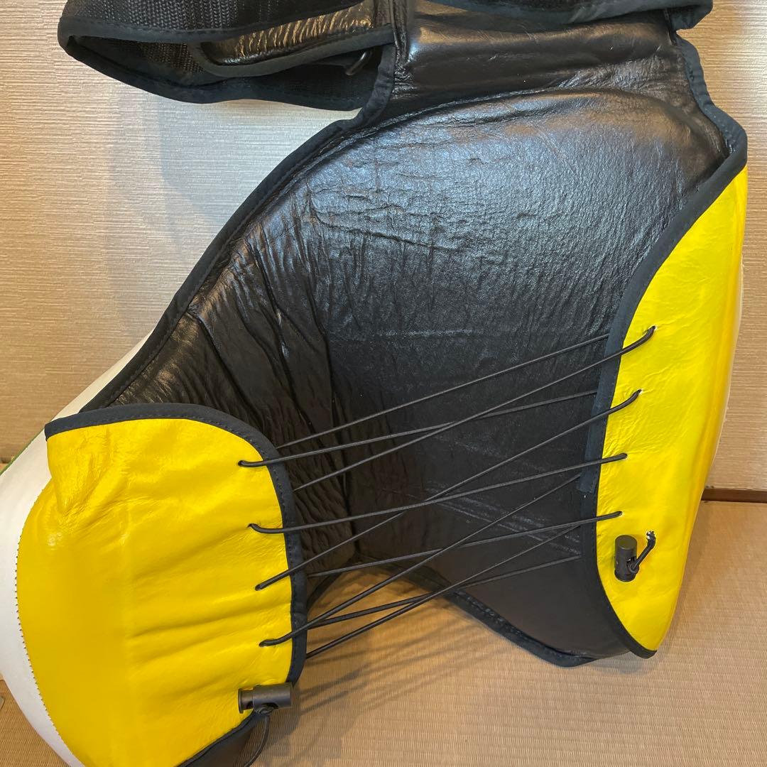 【ISAMI イサミ】NS-140 ローキックプロテクター ストロング