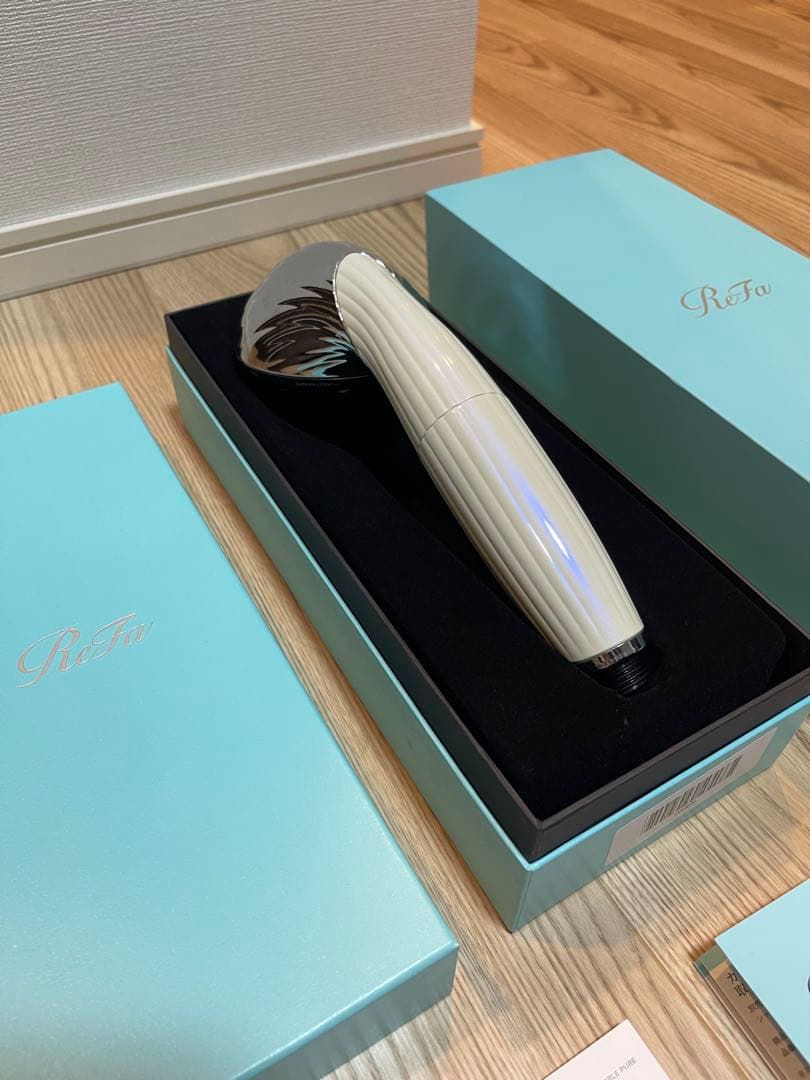 ReFa FINE BUBBLE PURE ファインバブルピュア シャワーヘッド