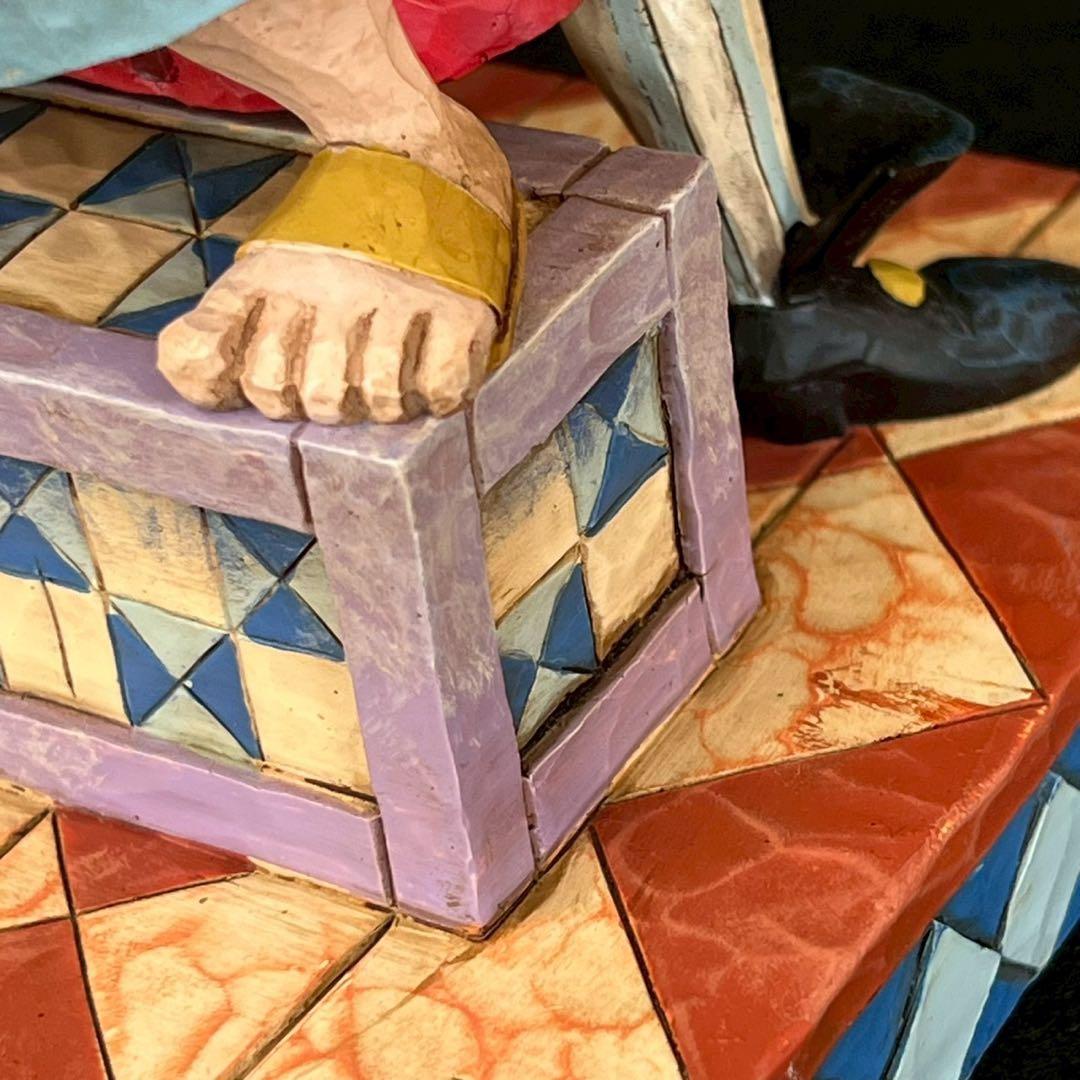 F Disney ジム・ショア シリーズCaptain Hook MrSmee